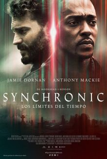 Synchronic. Los límites del tiempo imagen: Synchronic. Los límites del tiempo