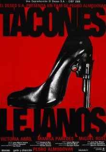 Tacones lejanos imagen: Tacones lejanos