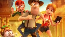 Tadeo Jones 2: El secreto del rey Midas imagen: Tadeo Jones 2: El secreto del rey Midas