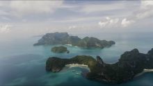 imagen: Tailandia desde el aire