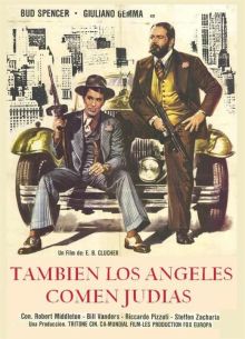 También los ángeles comen judías imagen: También los ángeles comen judías