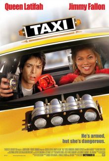 imagen: Taxi, derrape total