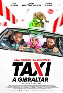 imagen: Taxi a Gibraltar