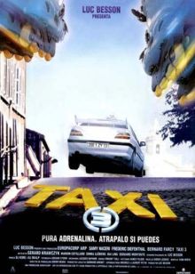 imagen: Taxi III