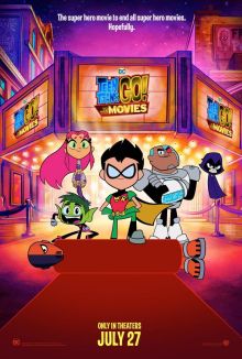 Teen Titans Go! La película imagen: Teen Titans Go! La película