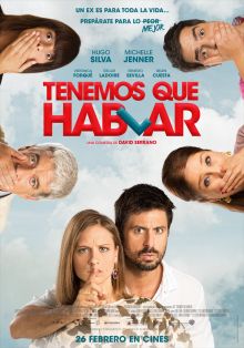 Tenemos que hablar imagen: Tenemos que hablar