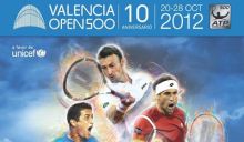 imagen: Tenis - ATP 250 de Valencia