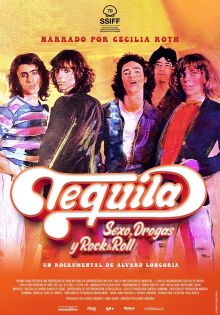 imagen: Tequila. Sexo, drogas y rock and roll