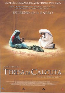 imagen: Teresa de Calcuta