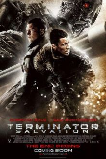 imagen: Terminator salvation