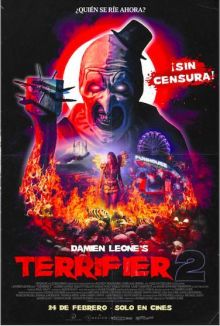 imagen: Terrifier II