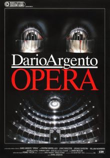 imagen: Terror en la ópera