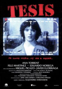 imagen: Tesis (1996)