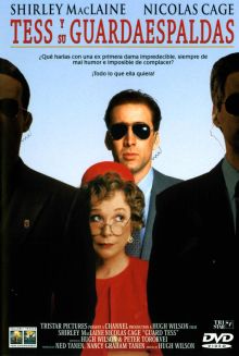 imagen: Tess y su guardaespaldas