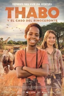 Thabo y el caso del rinoceronte imagen: Thabo y el caso del rinoceronte