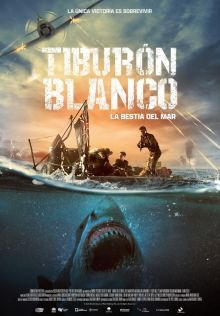 imagen: Tiburón blanco: la bestia del mar
