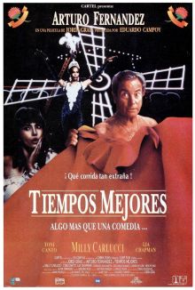 Tiempos mejores imagen: Tiempos mejores