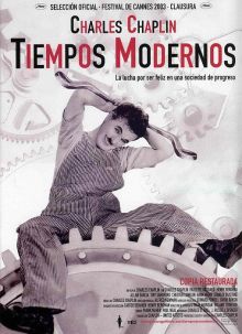 Tiempos modernos imagen: Tiempos modernos