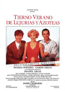 Tierno verano de lujurias y azoteas imagen: Tierno verano de lujurias y azoteas