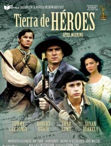 imagen: Tierra de héroes
