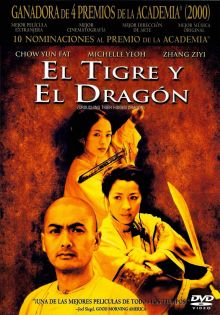 Tigre y dragón imagen: Tigre y dragón