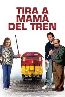 imagen: Tira a mamá del tren