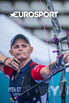 imagen: Tiro con arco - Archery World Cup