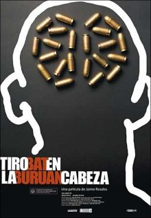 imagen: Tiro en la cabeza