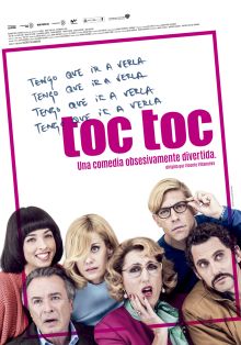 Toc Toc imagen: Toc Toc