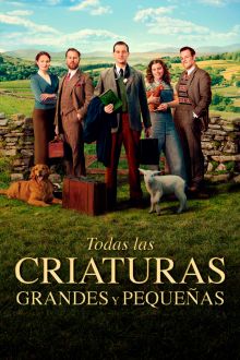 Todas las criaturas grandes y pequeñas imagen: Todas las criaturas grandes y pequeñas