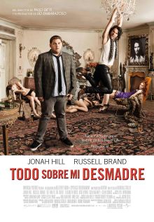 Todo sobre mi desmadre imagen: Todo sobre mi desmadre