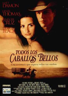 Todos los caballos bellos imagen: Todos los caballos bellos