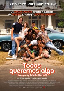 Todos queremos algo imagen: Todos queremos algo