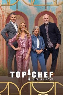 imagen: Top Chef: Dulces y famosos