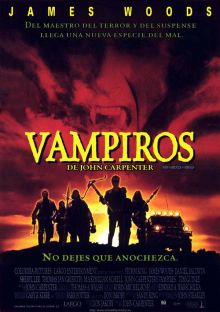 imagen: Top cine: Vampiros de John Carpenter