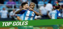 Top gols La Lliga: Jornada 34 imagen: Top gols La Lliga: Jornada 34