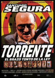 Torrente, el brazo tonto de la ley imagen: Torrente, el brazo tonto de la ley
