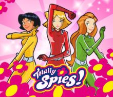 Totally Spies imagen: Totally Spies