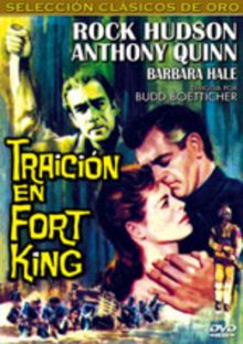 imagen: Traición en Fort King