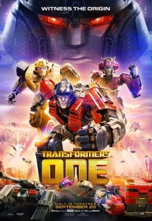 imagen: Transformers One