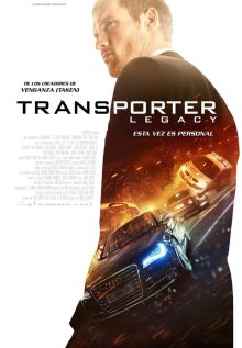 Transporter Legacy imagen: Transporter Legacy