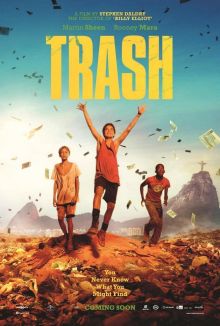 Trash: Ladrones de esperanza imagen: Trash: Ladrones de esperanza