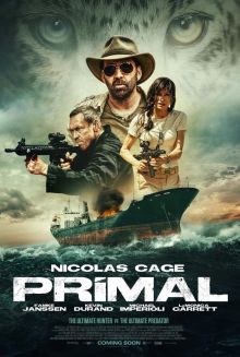 Travesía salvaje (Primal) imagen: Travesía salvaje (Primal)
