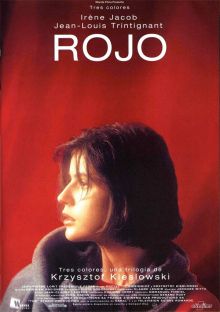 imagen: Tres colores: Rojo
