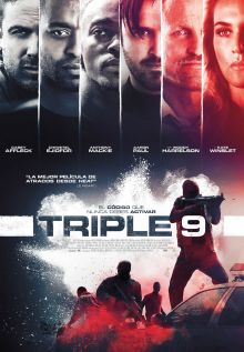 imagen: Triple 9