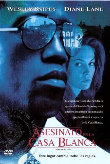 imagen: Tu cine: Asesinato en la Casa Blanca