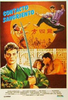 imagen: Tu cine: Contacto sangriento