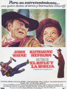 imagen: Tu cine: El rifle y la Biblia