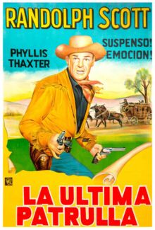 imagen: Tu cine: La última patrulla