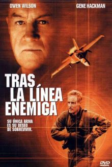 imagen: Tu cine: Tras la línea enemiga